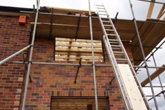 Rhos multiple storey extension quotes