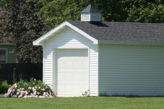 Rhos outbuilding construction costs